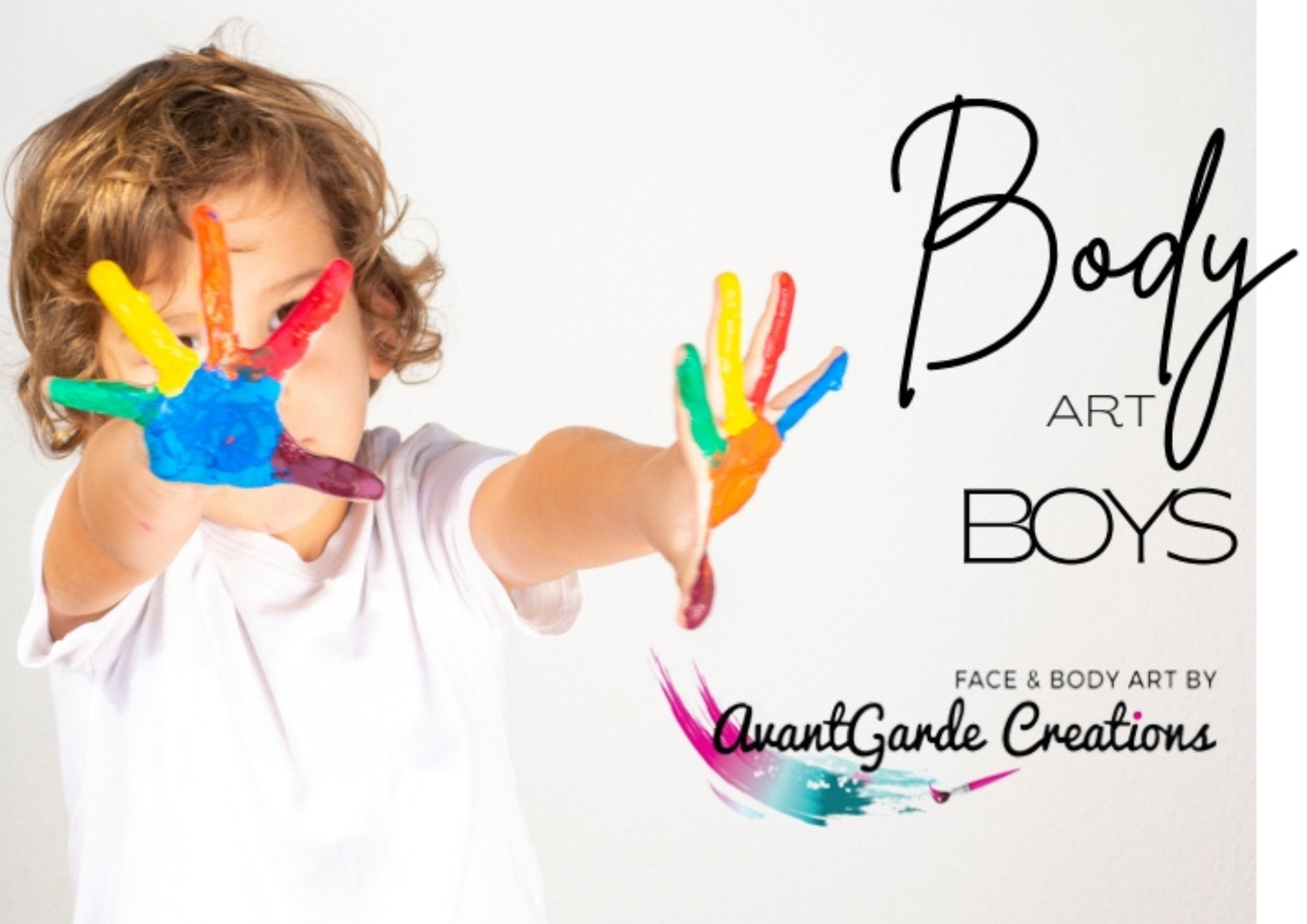 ThumbNail Body Art Boys ThumbNail Body Art Boys