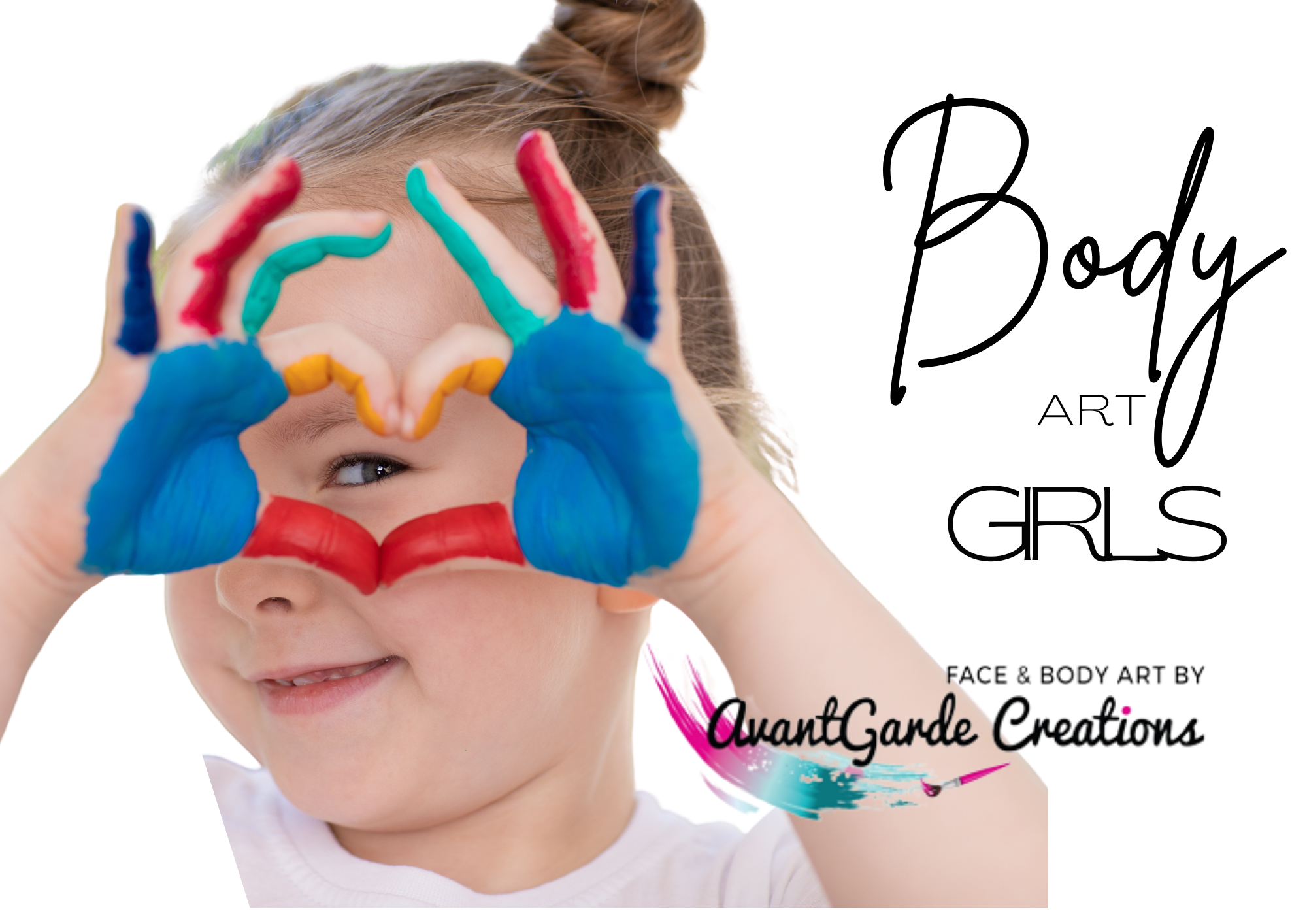 ThumbNail Body Art Girls ThumbNail Body Art Girls