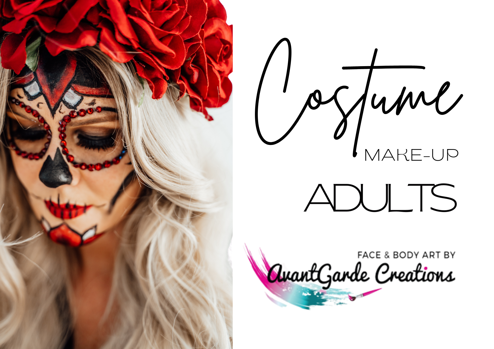 ThumbNail Costume Make-Up Adults ThumbNail Costume Make-Up Adults