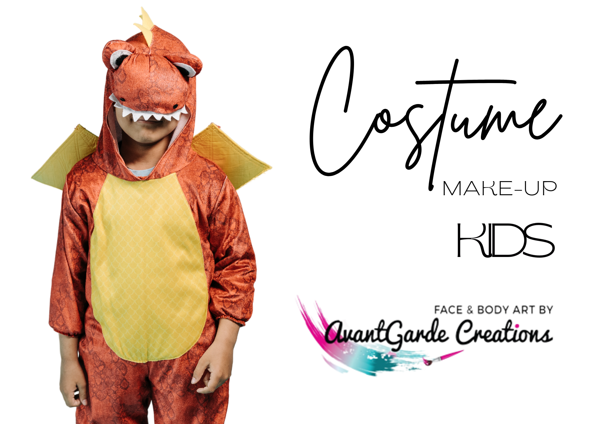 ThumbNail Costume Make-Up Kids ThumbNail Costume Make-Up Kids