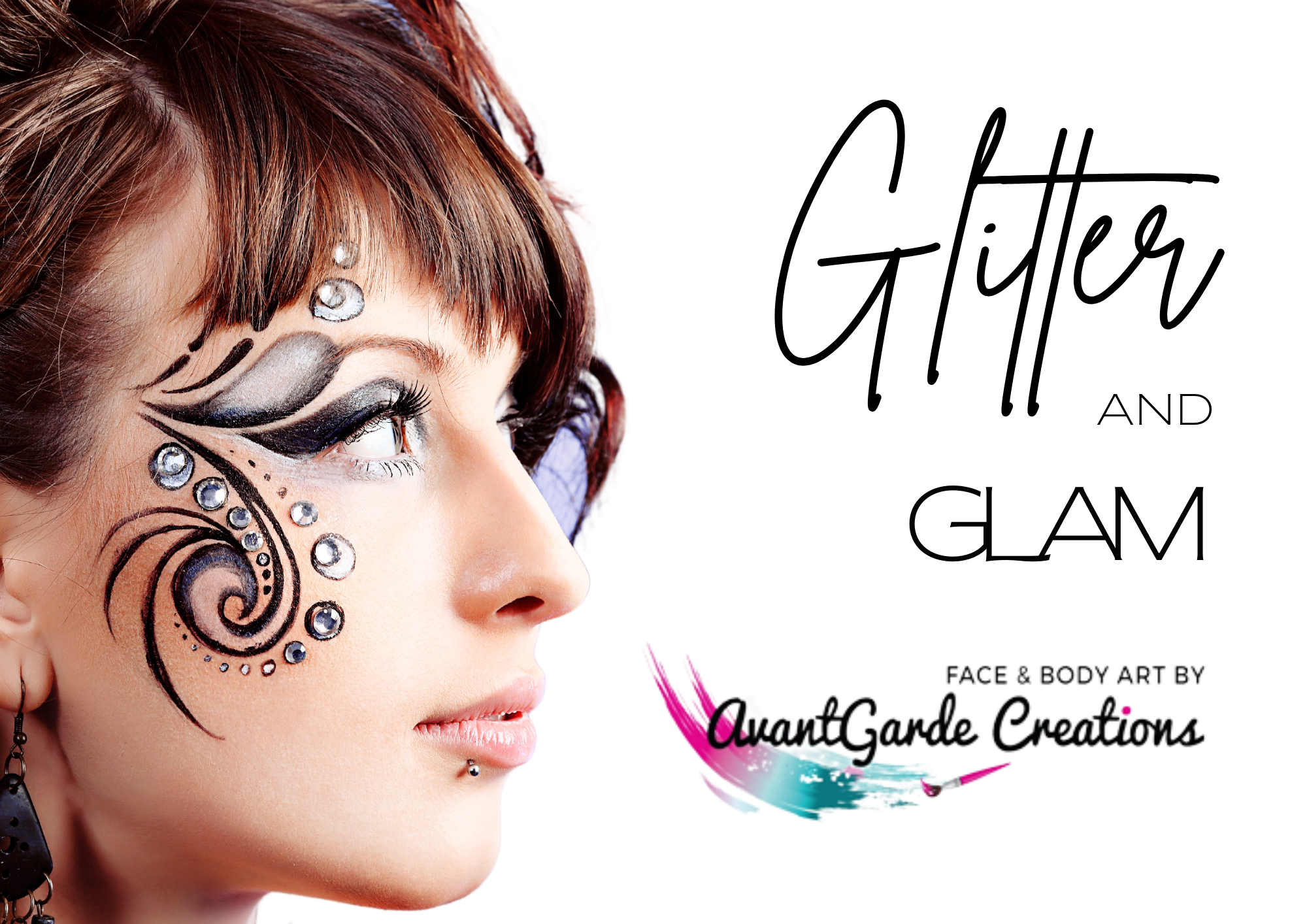 ThumbNail Glitter and Glam