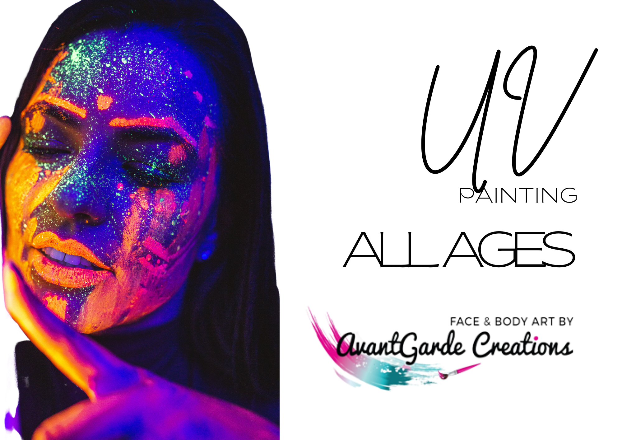 ThumbNail UV Neon